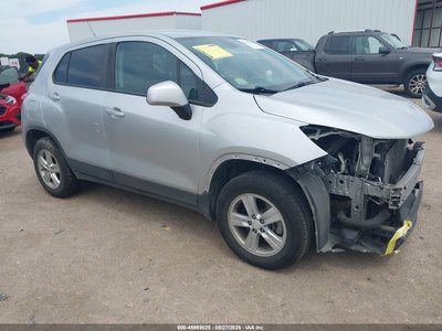 3GNCJNSB1KL****** 2019 Chevrolet Trax