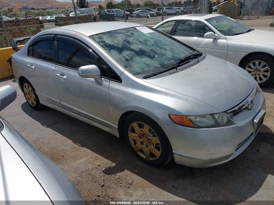 1HGFA16536L****** 2006 Honda Civic