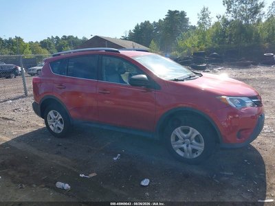 JTMBFREV1FJ****** 2015 Toyota RAV4