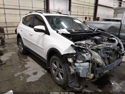 2T3RFREV1FW****** 2015 Toyota RAV4