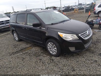 2C4RVABG4CR****** 2012 Volkswagen Routan