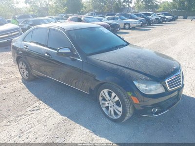 WDDGF81X09R****** 2009 Mercedes-Benz C 300