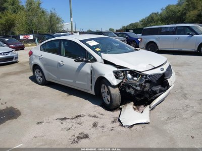 KNAFK4A69E5****** 2014 Kia Forte