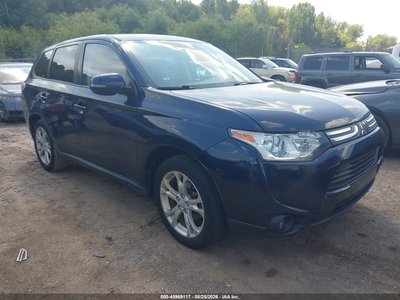 2014 Mitsubishi Outlander