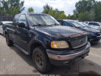 1999 Ford F-150