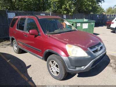 JHLRD78863C****** 2003 Honda CR-V