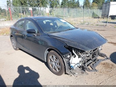 JM1BM1T73F1****** 2015 Mazda 3