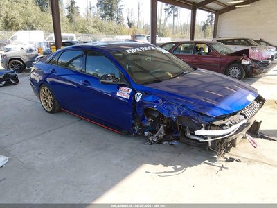 2026 Hyundai Elantra N