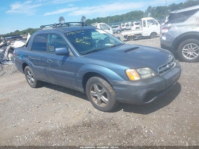4S4BT63C165****** 2006 Subaru Baja
