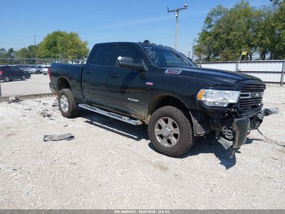 3C6UR5DJ0MG****** 2021 RAM 2500
