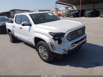 3TYLB5JN8ST****** 2025 Toyota Tacoma
