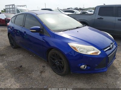 1FADP3K20EL****** 2014 Ford Focus