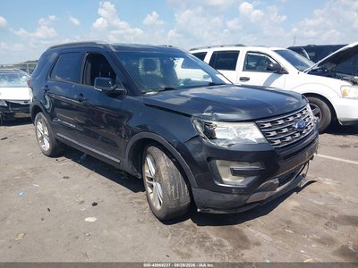 1FM5K7D80HG****** 2017 Ford Explorer