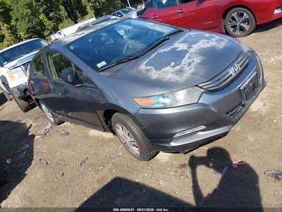 JHMZE2H52AS****** 2010 Honda Insight
