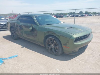 2C3CDZBT9JH****** 2018 Dodge Challenger