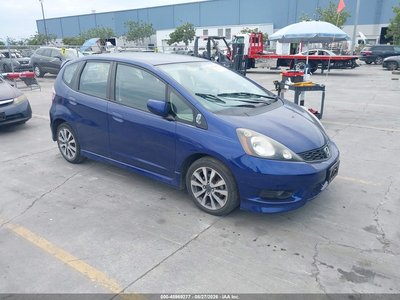 2012 Honda Fit