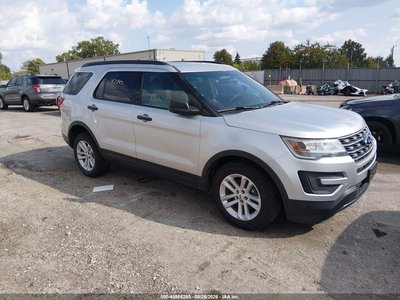 1FM5K8B89GG****** 2016 Ford Explorer