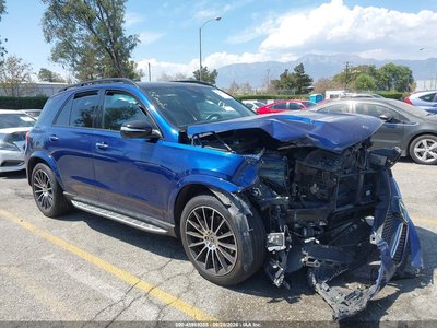 4JGFB4KB9LA****** 2020 Mercedes-Benz GLE-Class
