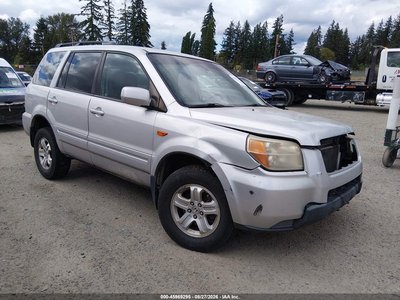 5FNYF18208B****** 2008 Honda Pilot