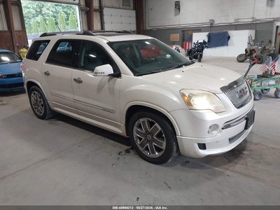 2011 GMC Acadia