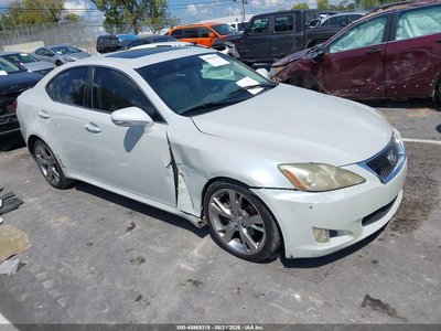 JTHBF5C23A5****** 2010 Lexus IS