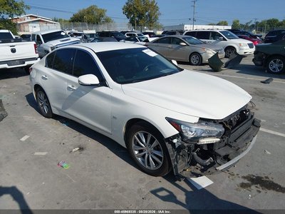 2018 Infiniti Q50