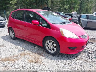JHMGE88409S****** 2009 Honda Fit