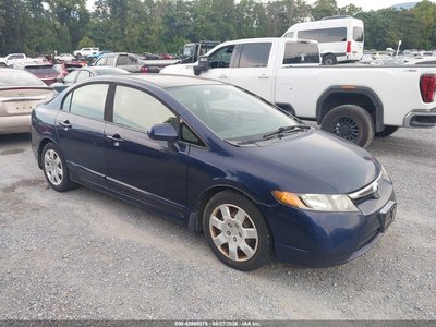 1HGFA16558L****** 2008 Honda Civic