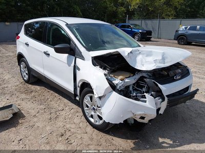1FMCU0F72EU****** 2014 Ford Escape