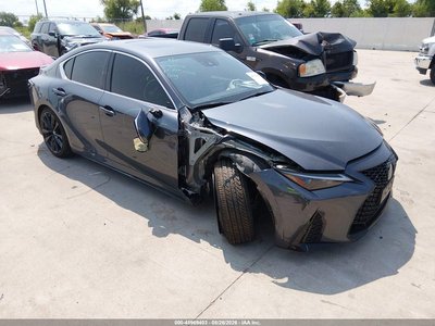 JTHGZ1B20P5****** 2023 Lexus IS