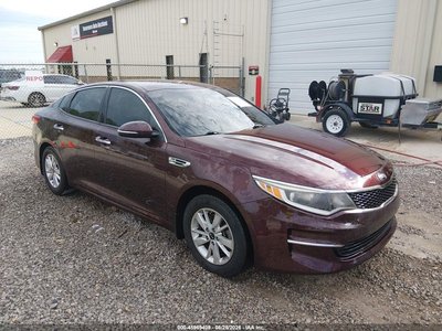 2016 Kia Optima