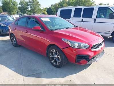 3KPF24ADXKE****** 2019 Kia Forte