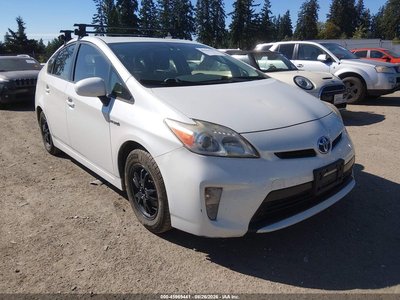 JTDKN3DU7C1****** 2012 Toyota Prius