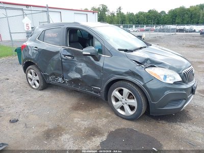 KL4CJASB9GB****** 2016 Buick Encore