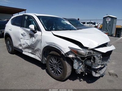 JM3KFACM3K1****** 2019 Mazda CX-5