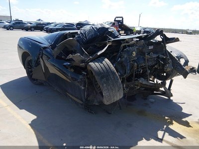 1G1YY26W095****** 2009 Chevrolet Corvette