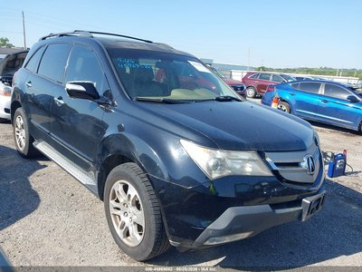 2HNYD28368H****** 2008 Acura MDX