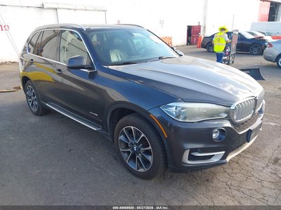 5UXKR0C53F0****** 2015 BMW X5