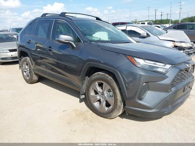 JTMRWRFVXSD****** 2025 Toyota RAV4 Hybrid