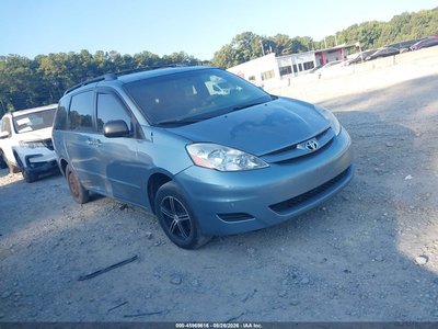 5TDZA23C96S****** 2006 Toyota Sienna