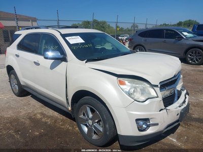 2013 Chevrolet Equinox