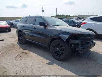 1C4RDHAG7LC****** 2020 Dodge Durango