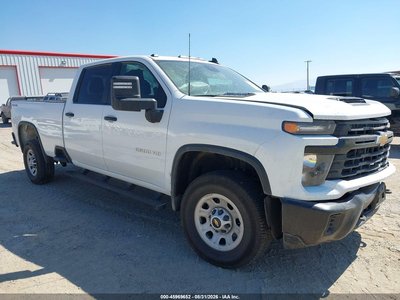 1GC4KSEY5TF****** 2026 Chevrolet Silverado 3500 HD
