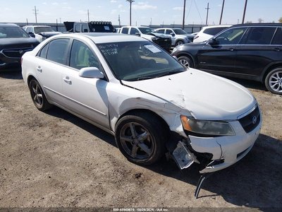 5NPEU46FX7H****** 2007 Hyundai Sonata
