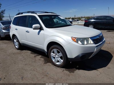 JF2SH6CC9AH****** 2010 Subaru Forester