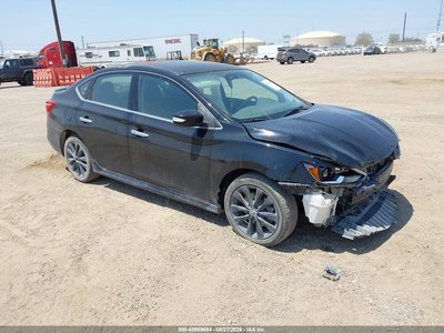 3N1CB7APXHY****** 2017 Nissan Sentra