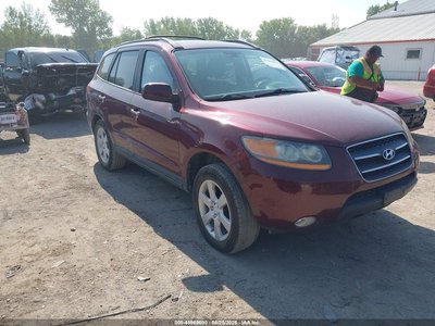 5NMSH13E39H****** 2009 Hyundai Santa Fe