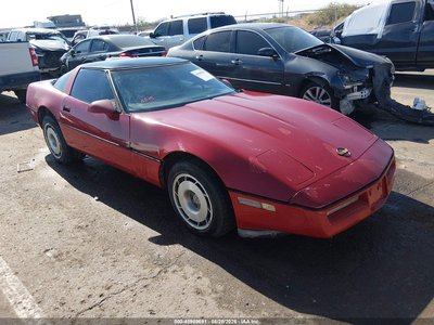 1G1YY2180H5****** 1987 Chevrolet Corvette