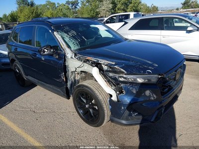 2025 Honda CR-V Hybrid