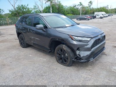 4T3T6RFV1PU****** 2023 Toyota RAV4 Hybrid